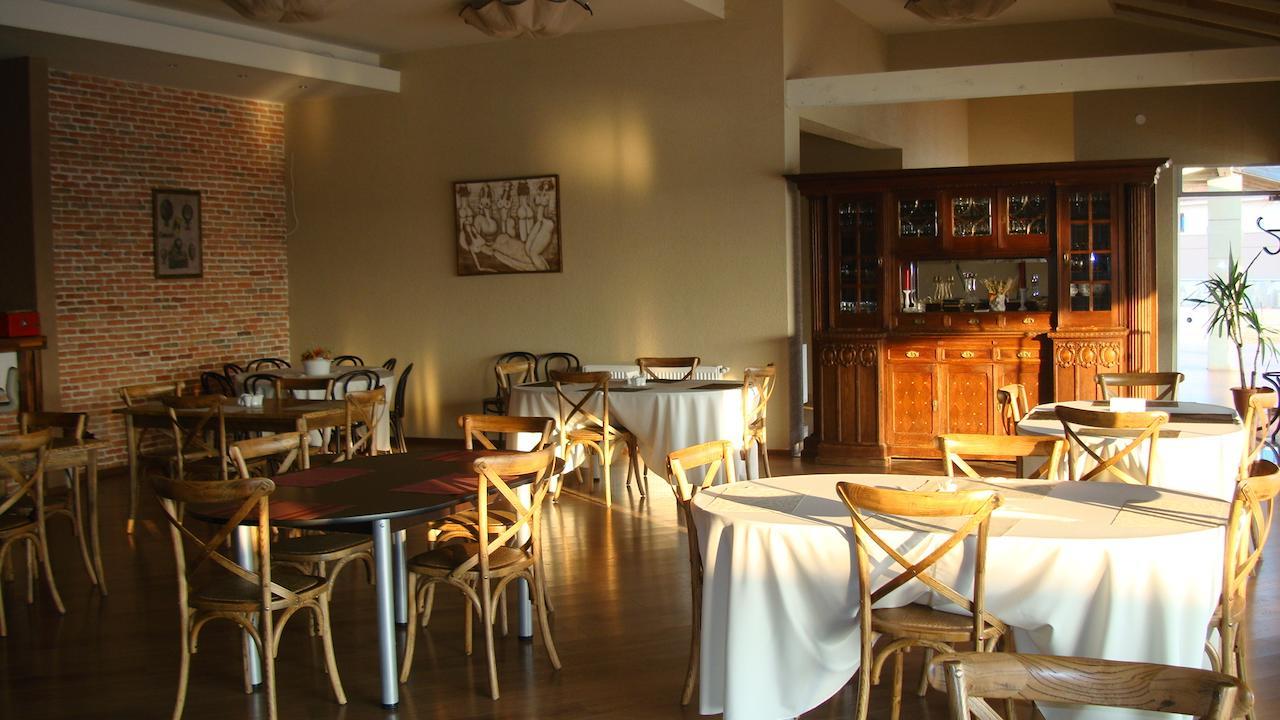 Vanilla Sky Georgia Hotel Natakhtari Luaran gambar