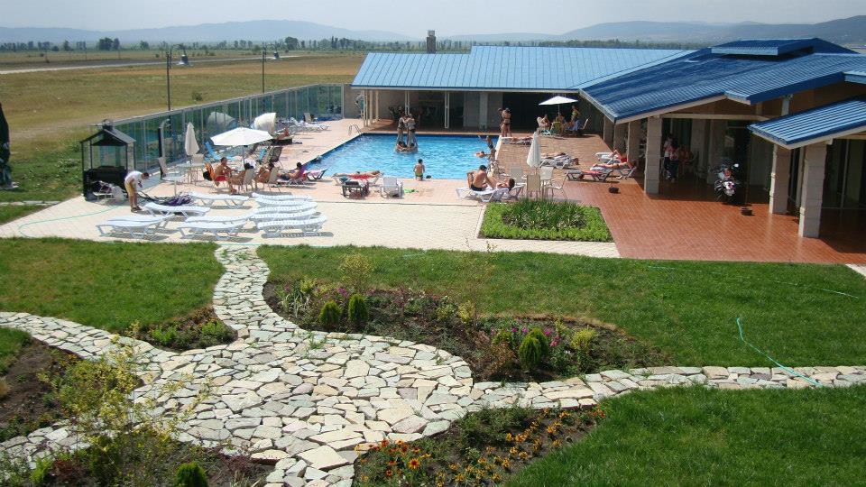 Vanilla Sky Georgia Hotel Natakhtari Luaran gambar