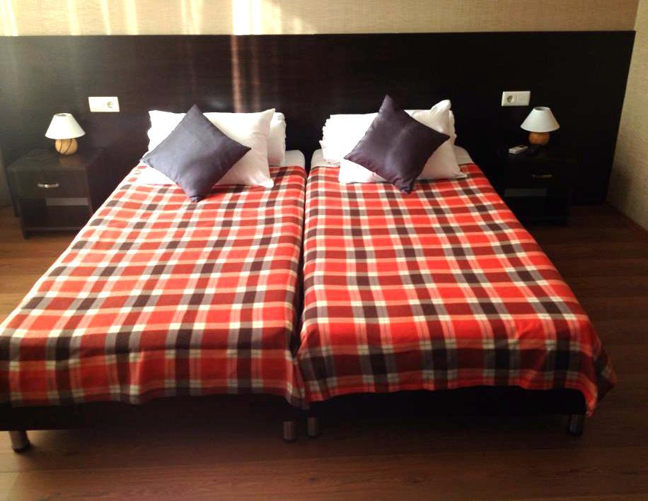 Vanilla Sky Georgia Hotel Natakhtari Luaran gambar
