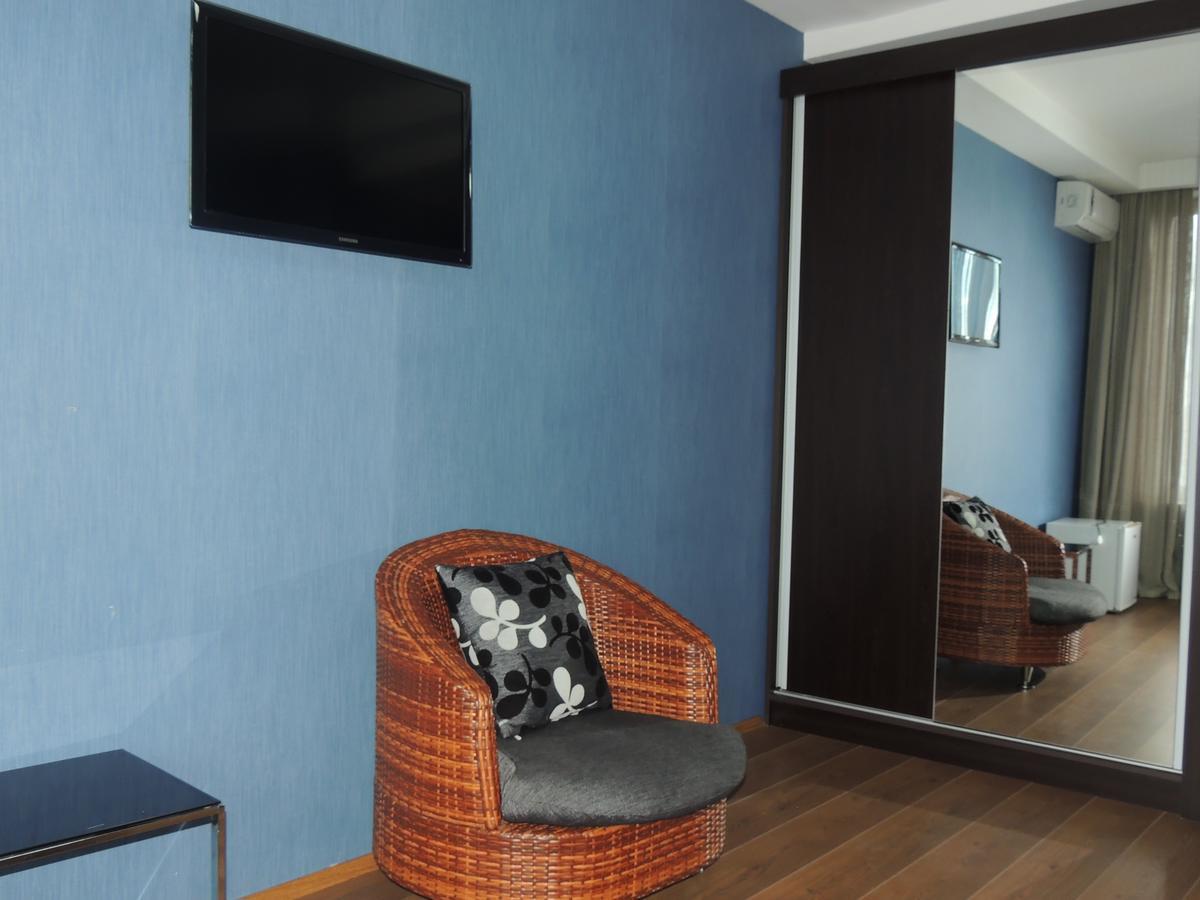 Vanilla Sky Georgia Hotel Natakhtari Luaran gambar