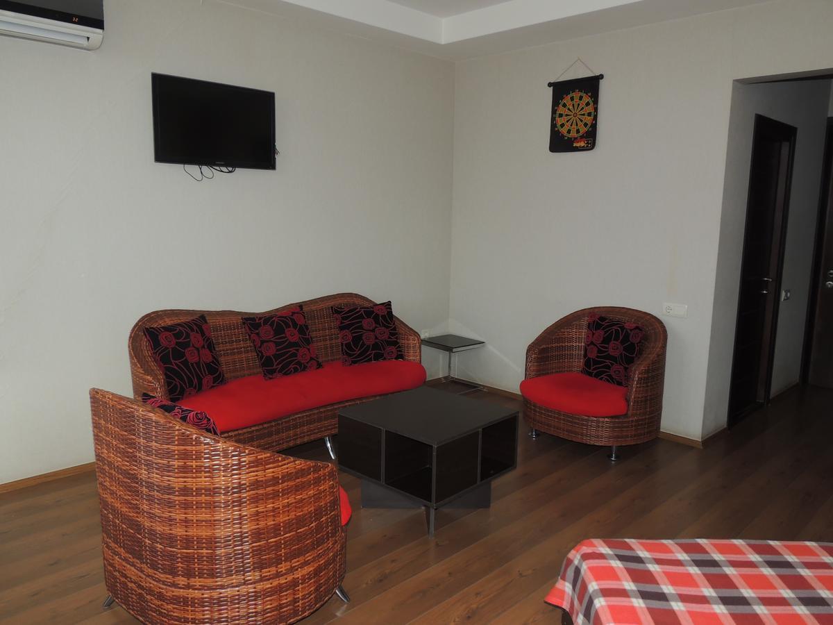 Vanilla Sky Georgia Hotel Natakhtari Luaran gambar