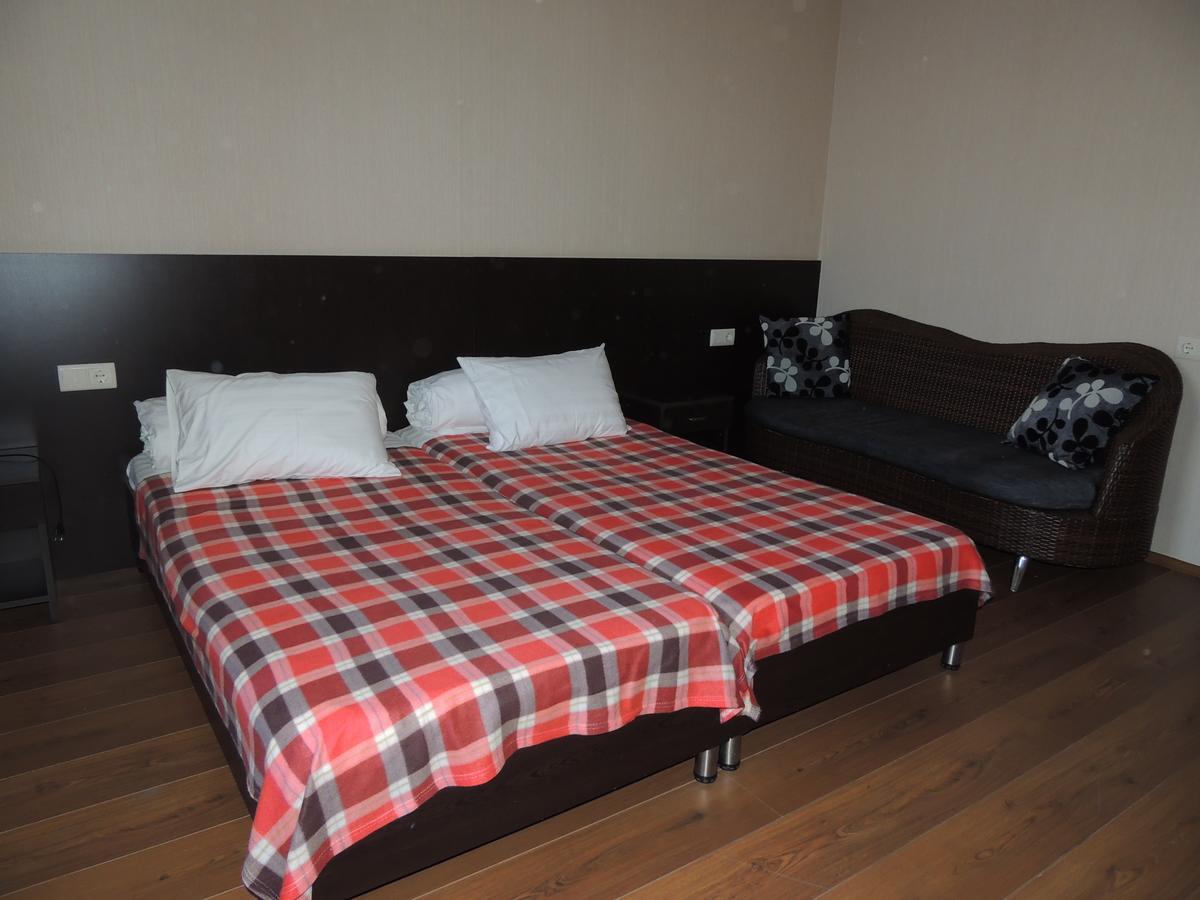 Vanilla Sky Georgia Hotel Natakhtari Luaran gambar