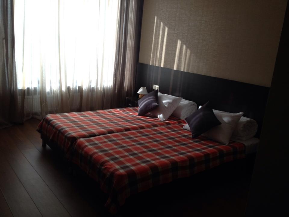 Vanilla Sky Georgia Hotel Natakhtari Luaran gambar