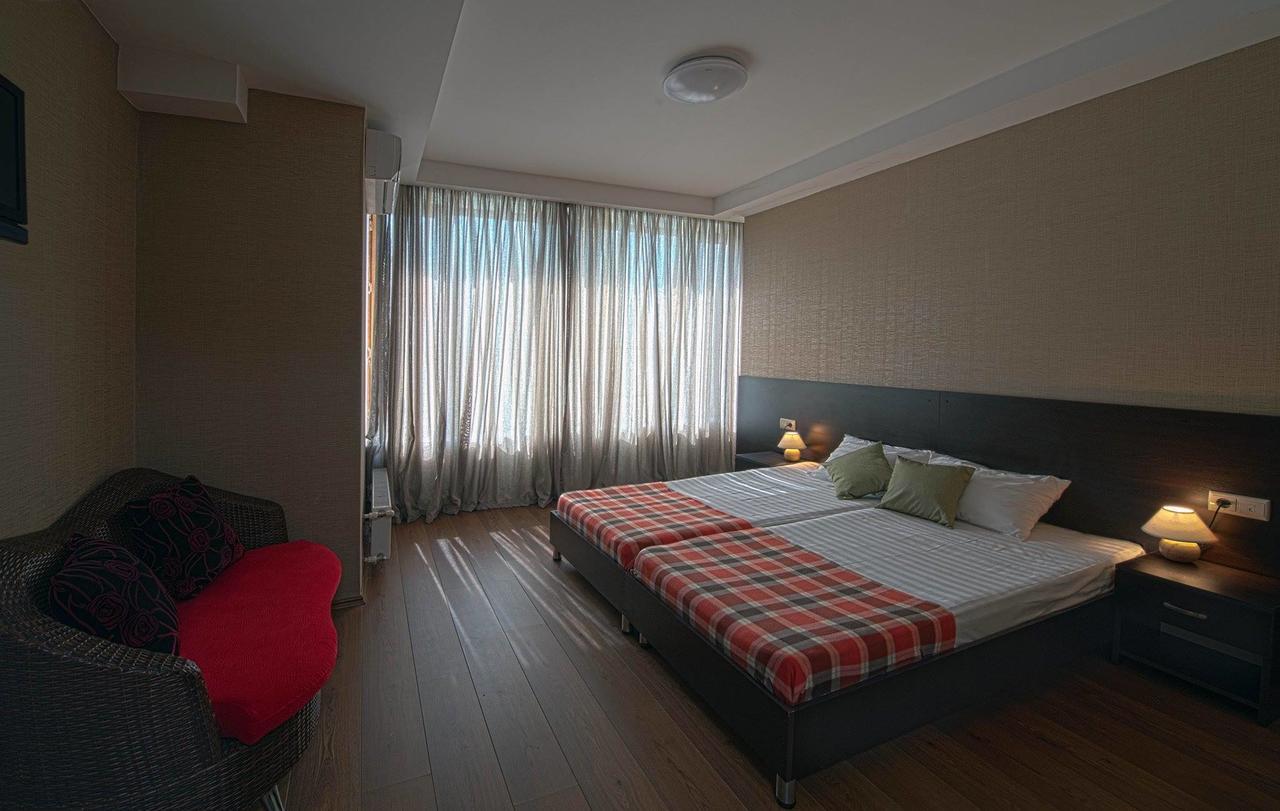 Vanilla Sky Georgia Hotel Natakhtari Luaran gambar