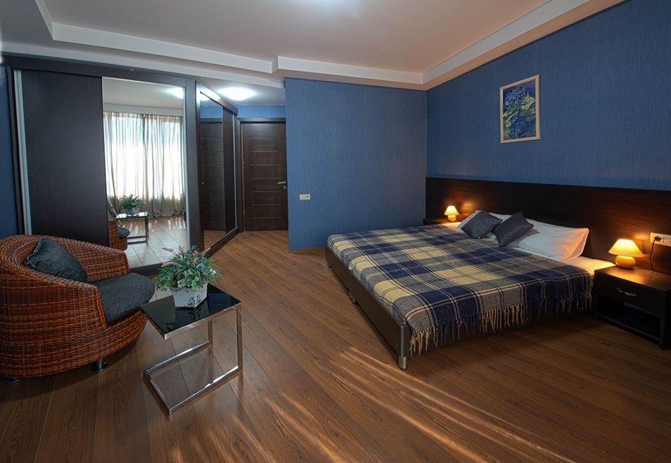 Vanilla Sky Georgia Hotel Natakhtari Luaran gambar