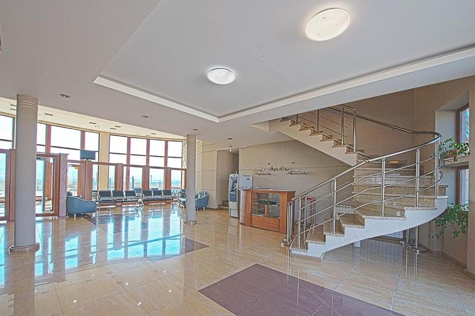 Vanilla Sky Georgia Hotel Natakhtari Luaran gambar